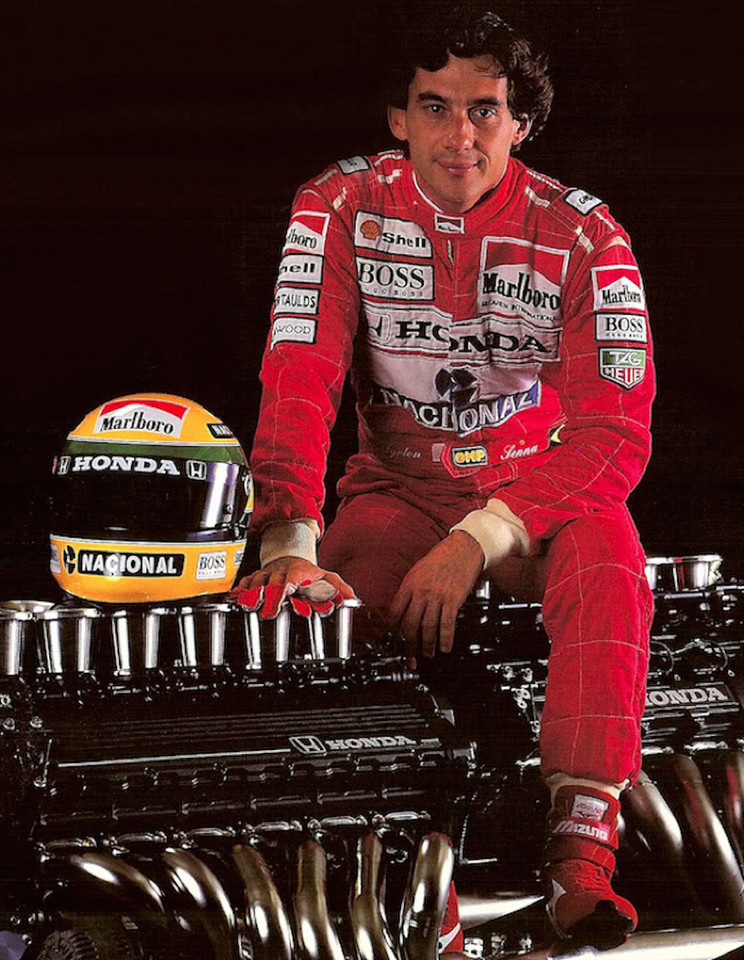 Ayrton Senna