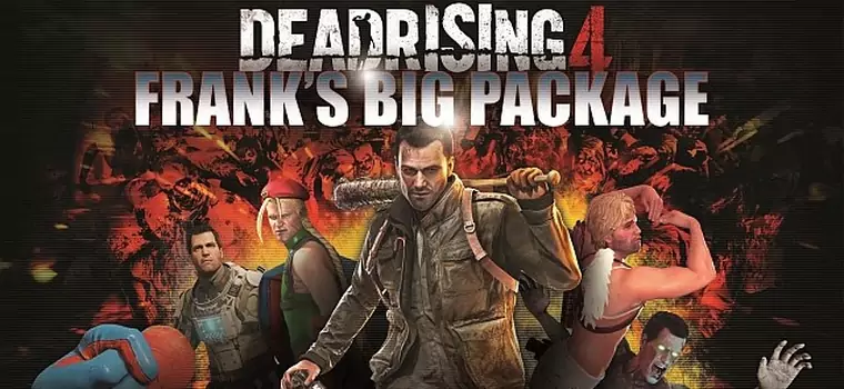 Dead Rising 4 z datą premiery na PS4