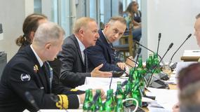 Sejmowe komisje przyjęły rządowy projekt usprawniający wojsko, policję i Straż Graniczną