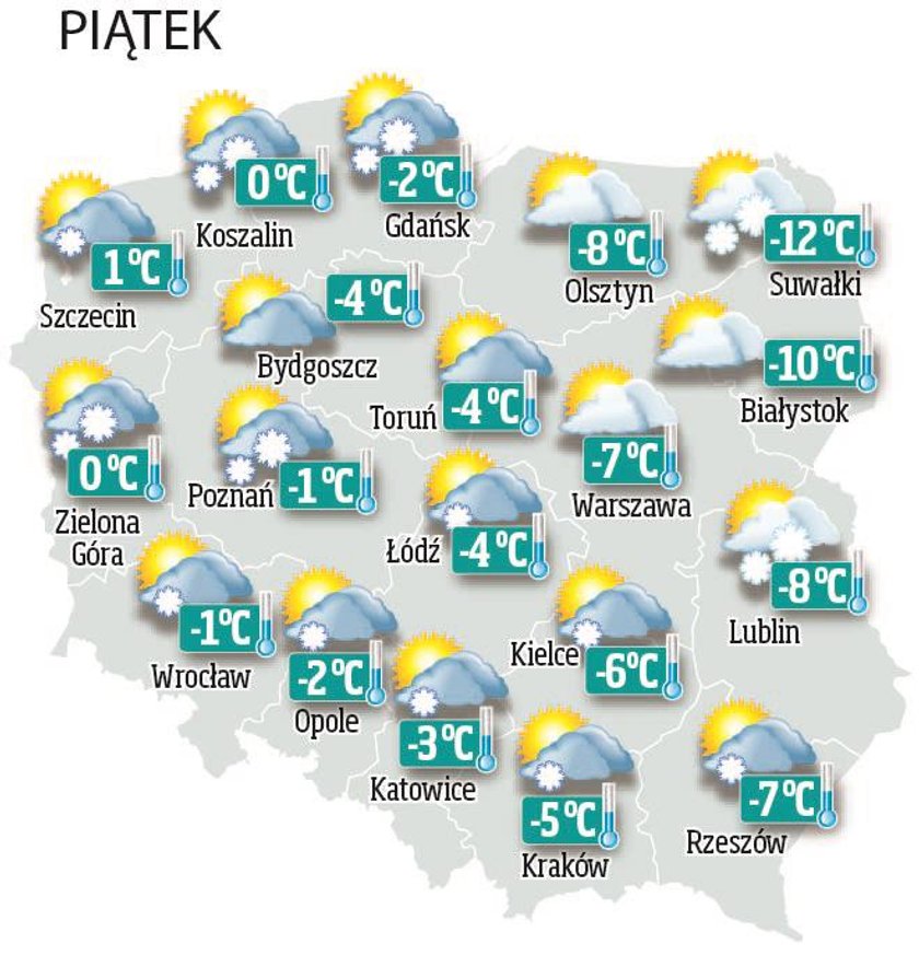 Piątek, 15 stycznia