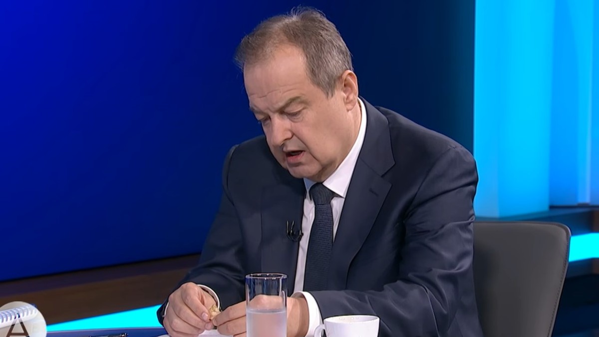 Ivica Dačić