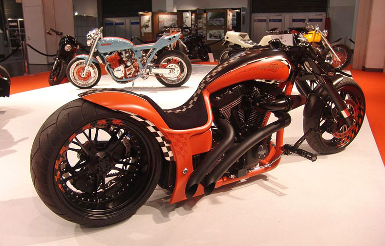 Essen Motor Show 2009: motocyklowe premiery