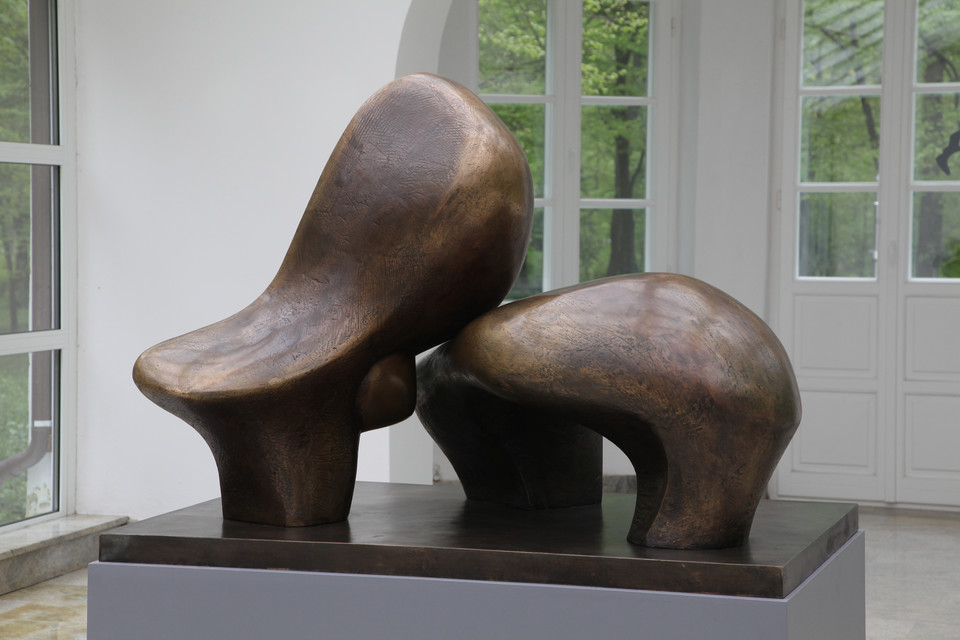 Moc natury. Henry Moore w Polsce