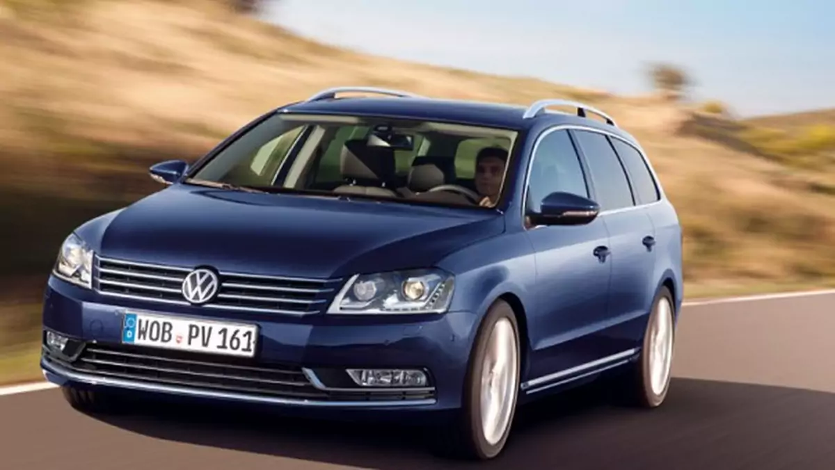 Jaki jest nowy Volkswagen Passat?