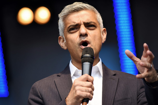 Sadiq Khan