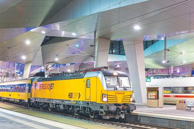 Tuż przed startem połączeń Regiojet ostro tnie siatkę. Z planów częstych pociągów niewiele zostało