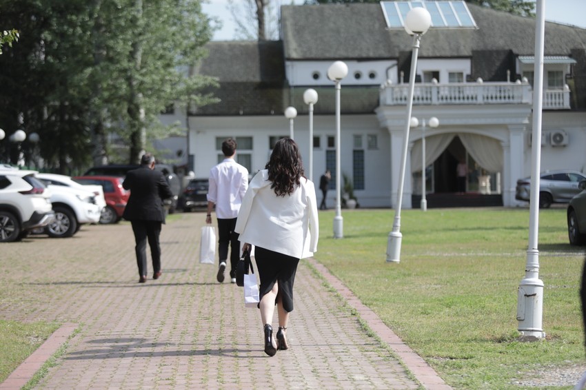 Tea Tairović svadba