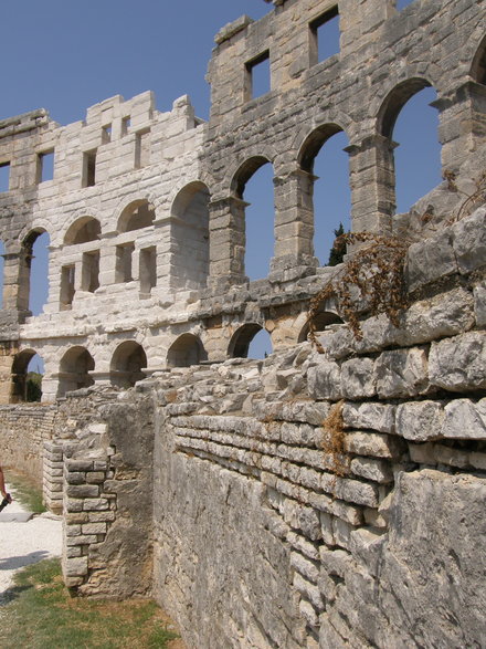 Amfiteatr - Arena