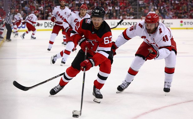 Carolina Hurricanes - New Jersey Devils