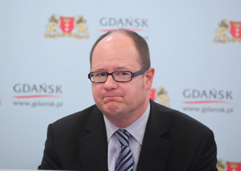 Paweł Adamowicz (49 l.)