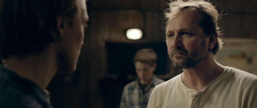 Andrzej Chyra w filmie 'Na granicy'