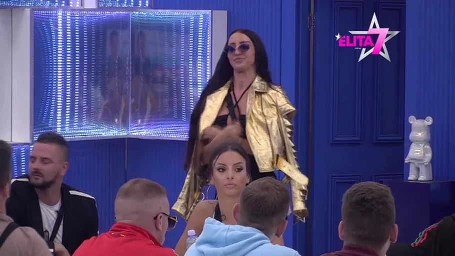 Slađa Lazić (Foto: Screenshot TV Pink)