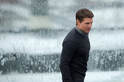 Tom Cruise po raz piąty wyrusza w "Mission: Impossible"