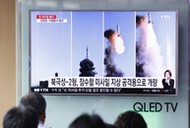 North Korea fires new ballistic missile test