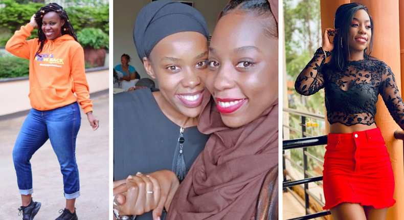 Malaika Tenshi and Mbabazi Lucky's cute bond started on a trip to Arua/Instagram