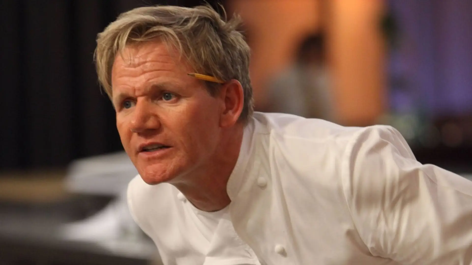 Gordon Ramsay rezygnuje z mięsa na rzecz weganizmu. Zmiana poglądów czy promocja nowej restauracji?