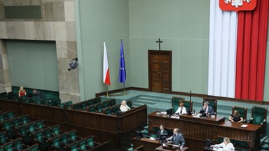 Sejm odrzucił rządowy projekt ustawy ws. uboju rytualnego