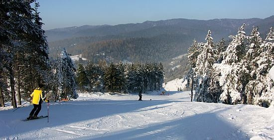 Kluszkowce, Czorsztyn-Ski