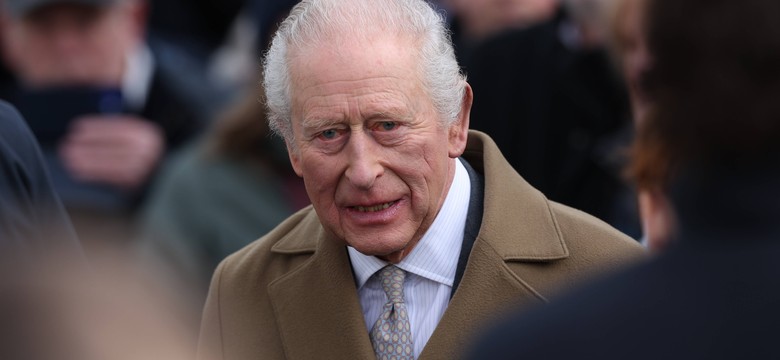 "Prawo musi działać". Król Karol III reaguje na aresztowanie brata Andrzeja