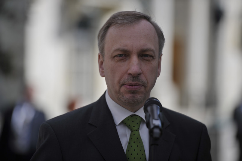 Bogdan Zdrojewski, minister kultury