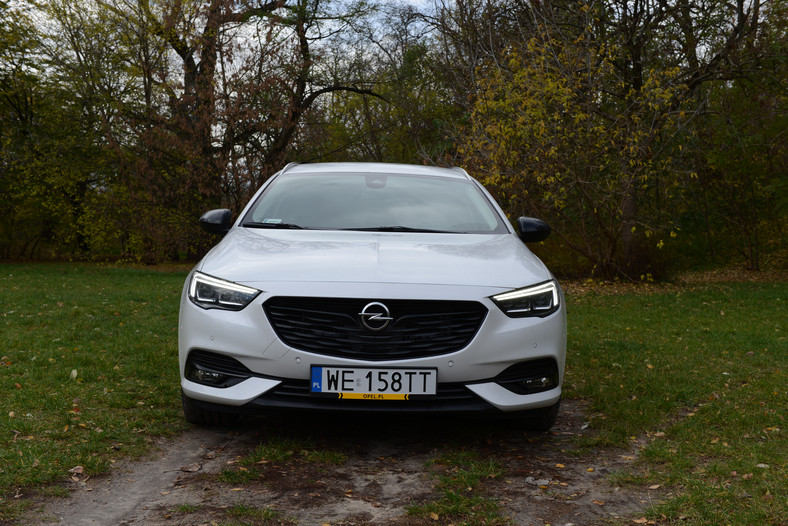 Opel Insignia 2.0d Sports Tourer Exclusive AWD