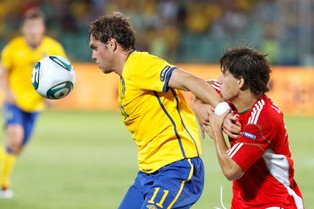 "The Guardian": na co narzekają piłkarze podczas Euro 2012