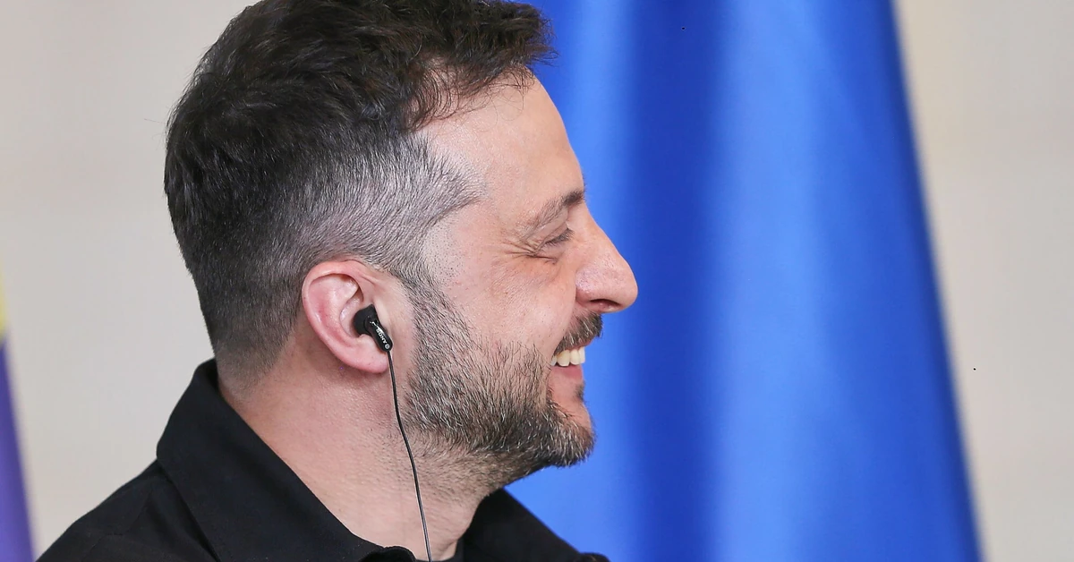 Niemcy zwracają uwagę na istotny wątek. "Zełenski zareagował śmiechem"