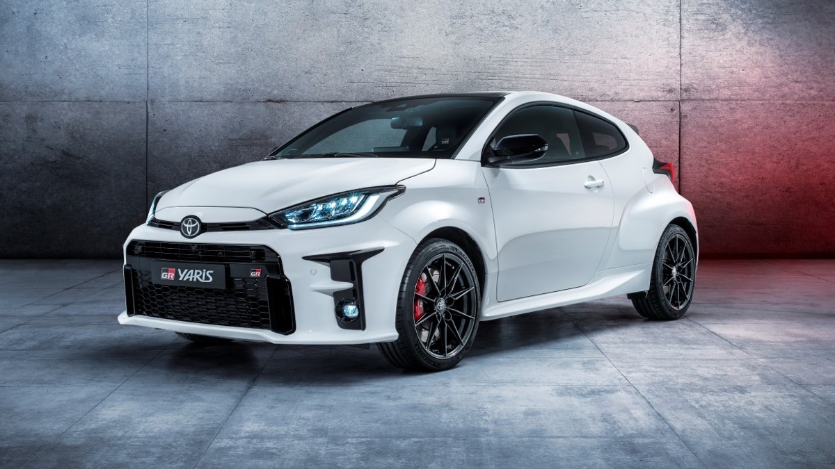 Toyota GR Yaris – znamy ceny