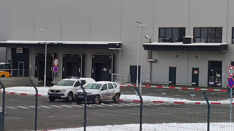 Fabrika u kojoj se dogodilo masovno trovanje