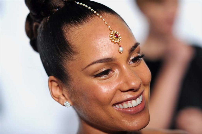 Alicia Keys urodziła syna