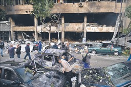 Przetrwał tylko fortepian. Wojna w Libanie z perspektywy mieszkańców