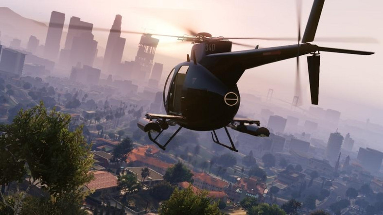 Grand Theft Auto V