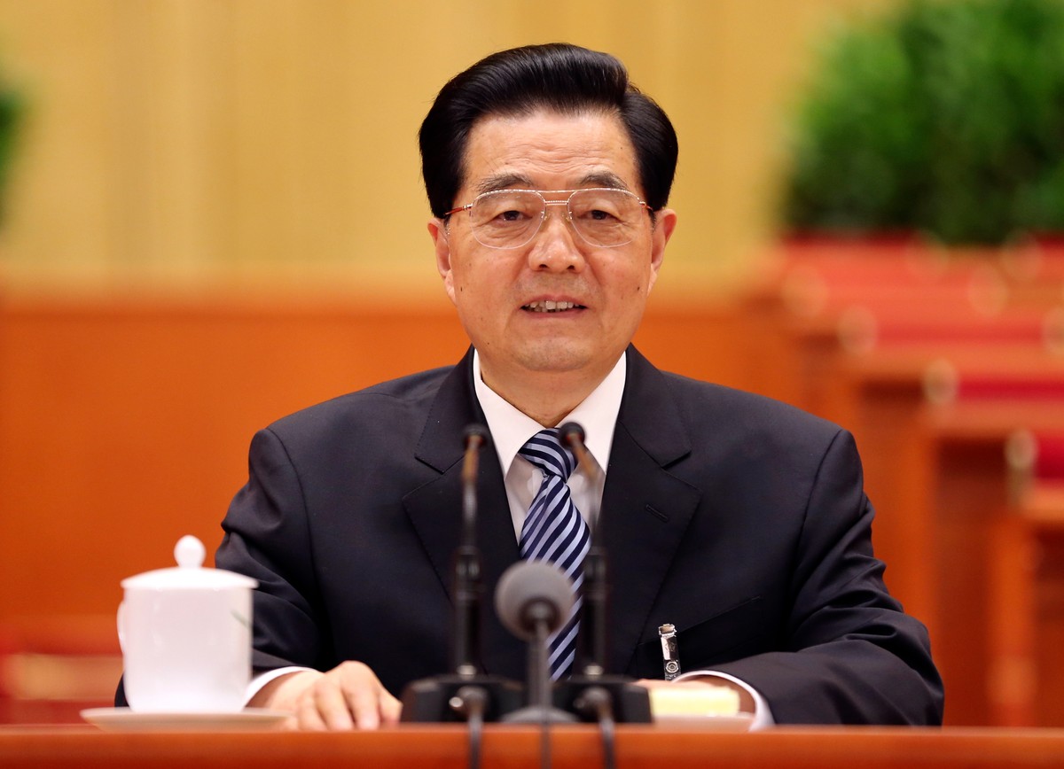 Hu Jintao