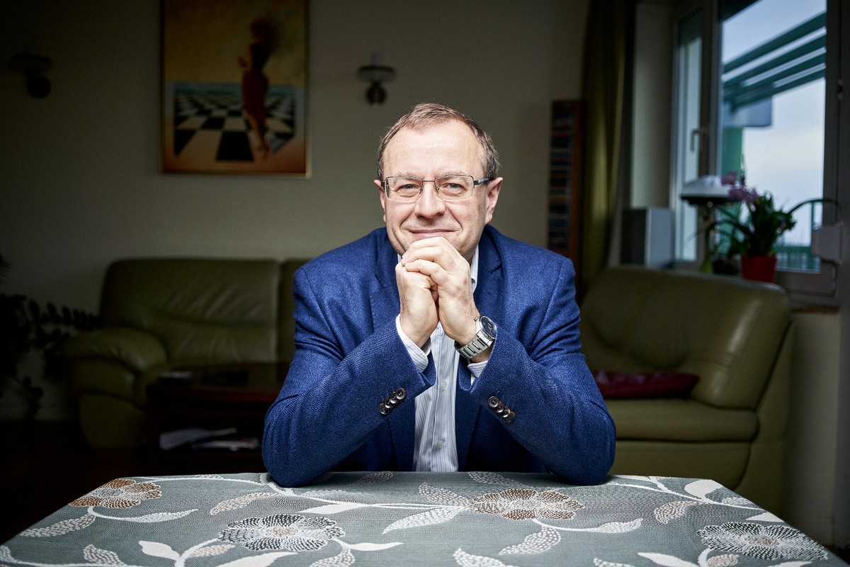 Antoni Dudek fot. Darek Golik