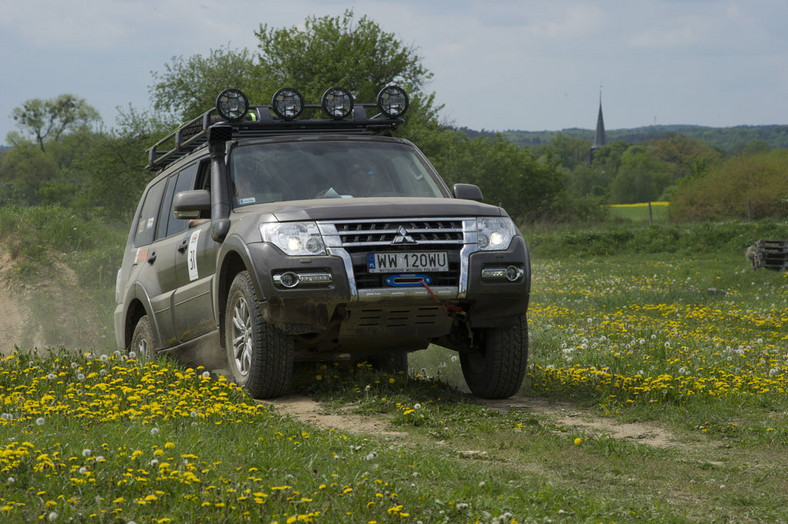 4x4 Family Adventure - Pierwsze eliminacje za nami