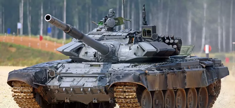 Mściciel dla Ukrainy. Ruszyła zbiórka na zakup czołgu T-72 Avenger