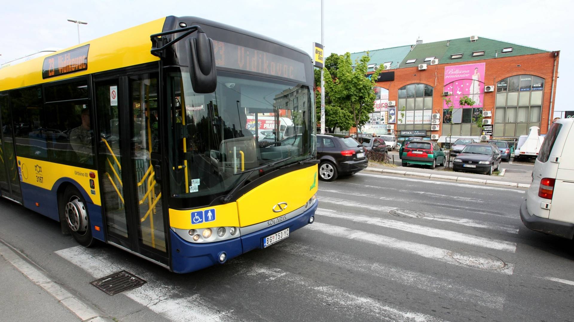 Detalj iz beogradskog autobusa koji je zgrozio javnost