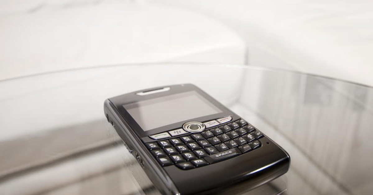 Firma BlackBerry otrzymała największe zamówienie od klienta