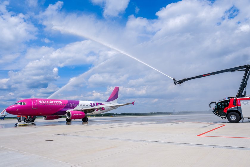 Katowickie lotnisko otworzyło trzeci hangar serwisowy dla samolotów