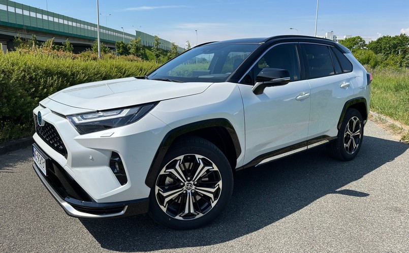 Toyota RAV4 Plug-in Hybrid