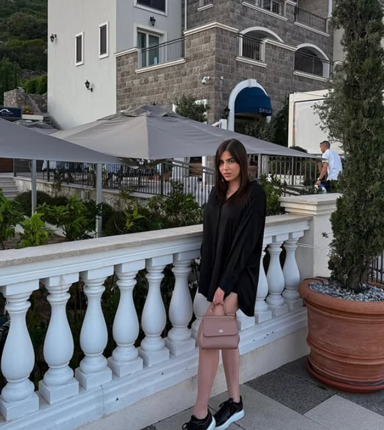 Una Čolić pokazala kako se hrani