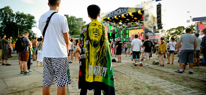Ostróda Reggae Festival 2013: najbardziej kolorowa publiczność w Polsce