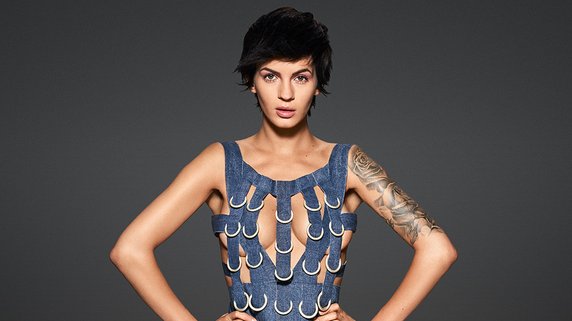 Nieudane metamorfozy w programie "Top Model": Olga Zbinkowska