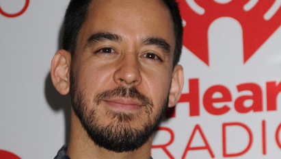 Mike Shinoda elárulta, mit csinált tegnap este Budapesten