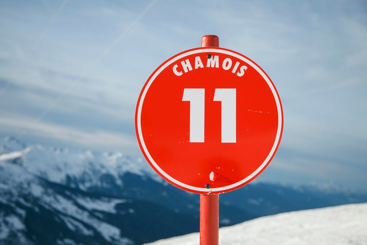 Zdjęcia z miejsca wypadku Michaela Schumachera