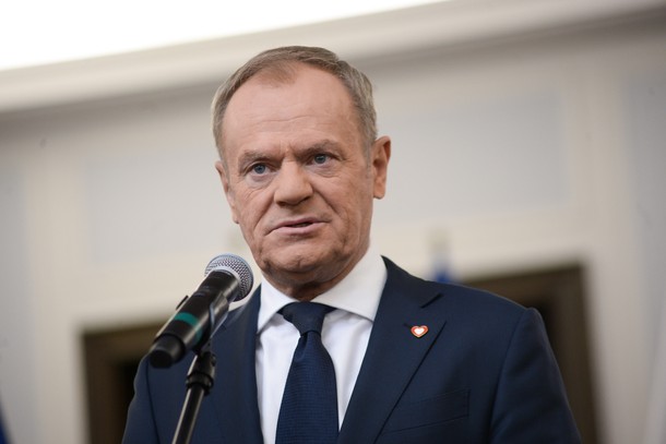 Donald Tusk