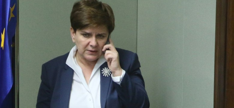 Premier Szydło: Prace w komisji nad ustawą o Trybunale ukłonem wobec opozycji