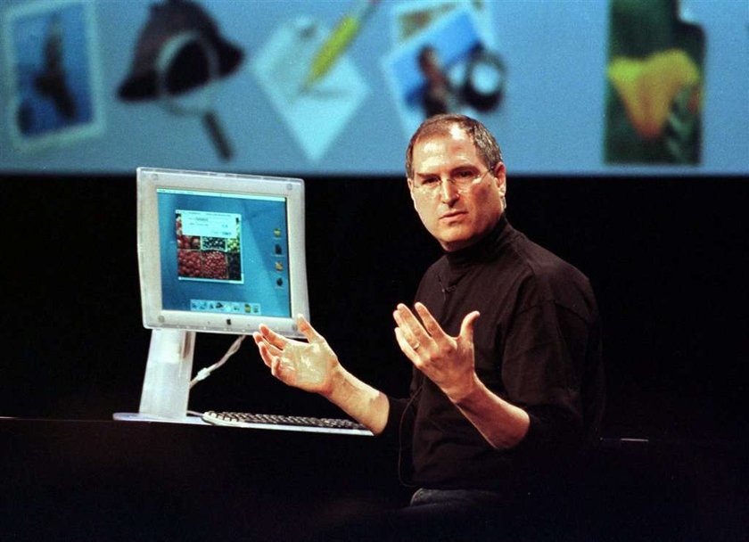 Steve Jobs nie żyje. Był miliarderem, ale nie pokonał...