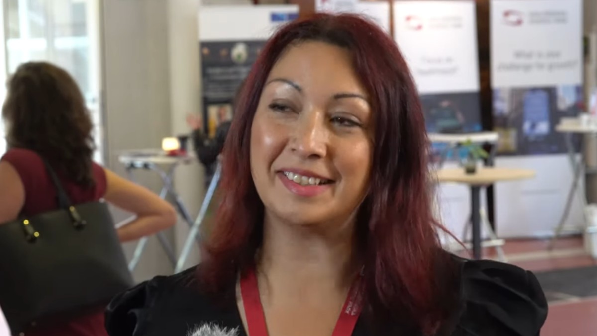 Almira Osmanović Thunstrom