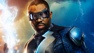 Stacja CW zamówiła 1. sezon serialu "Black Lightning"